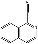 1-Isoquinolinecarbonitrile(1198-30-7)